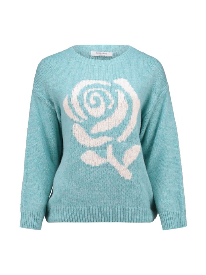 Пуловер Zabaione Pullover 'Em44ma' Blau
Пуловер Zabaione Pullover 'Em44ma' Blau