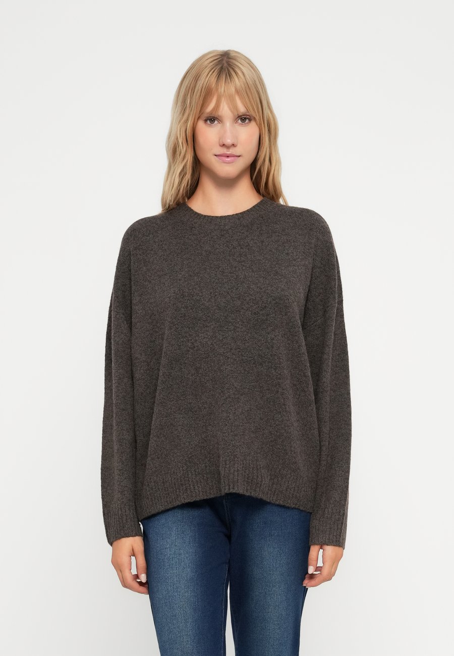 Джемпер ONLY ONLRENE LIFE O NECK, Chocolate Torte/Dark Brown
Джемпер ONLY ONLRENE LIFE O NECK, Chocolate Torte/Dark Brown