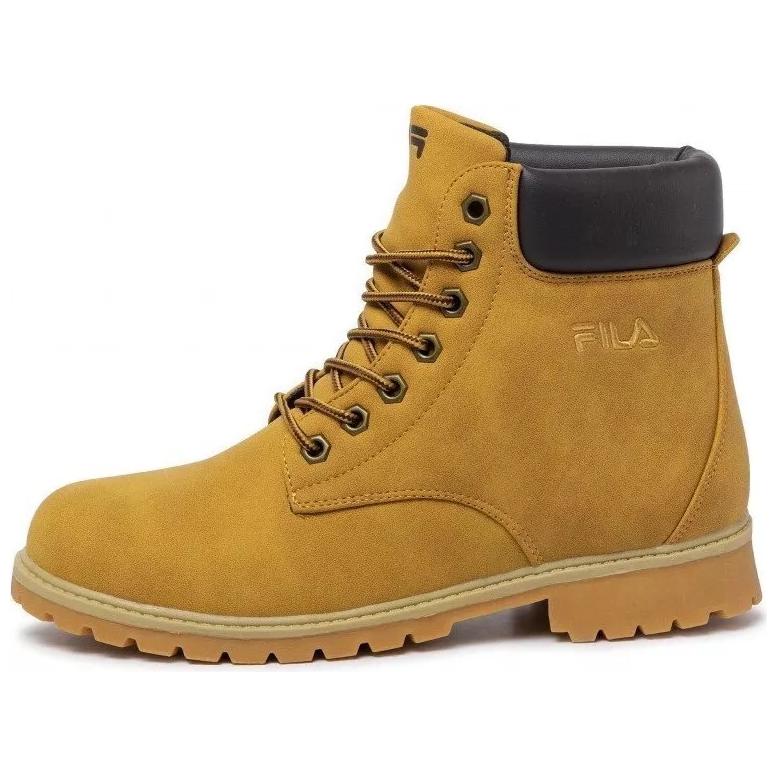 FILA Ботильоны Maverick мужские коричневые
FILA Ботильоны Maverick мужские коричневые