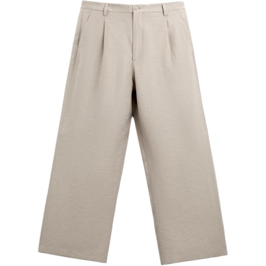 Повседневные брюки мужские серые Zara, серый
Повседневные брюки мужские серые Zara, серый