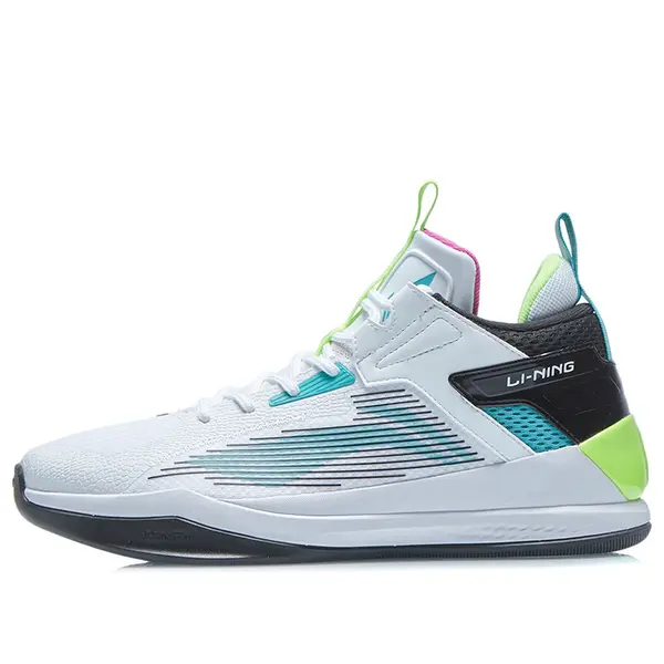 Кроссовки шторм Li-Ning, белый
Кроссовки шторм Li-Ning, белый