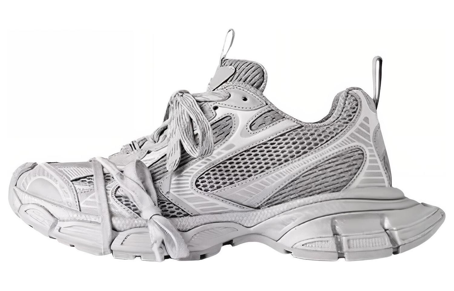 Туфли Balenciaga 3XL мужские, серый
Туфли Balenciaga 3XL мужские, серый