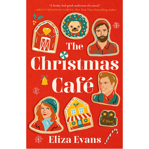 Книга The Christmas Cafe
Книга The Christmas Cafe