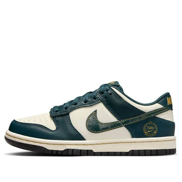 Кроссовки dunk low 'deep jungle' Nike, мультиколор
Кроссовки dunk low 'deep jungle' Nike, мультиколор