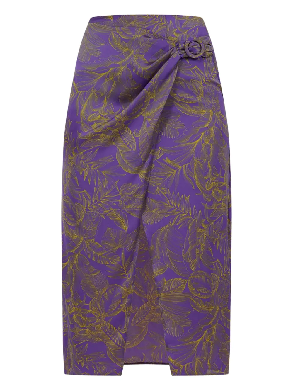 Юбка миди с поясом и цветочным принтом SIMONA CORSELLINI, фиолетовый
Юбка миди с поясом и цветочным принтом SIMONA CORSELLINI, фиолетовый