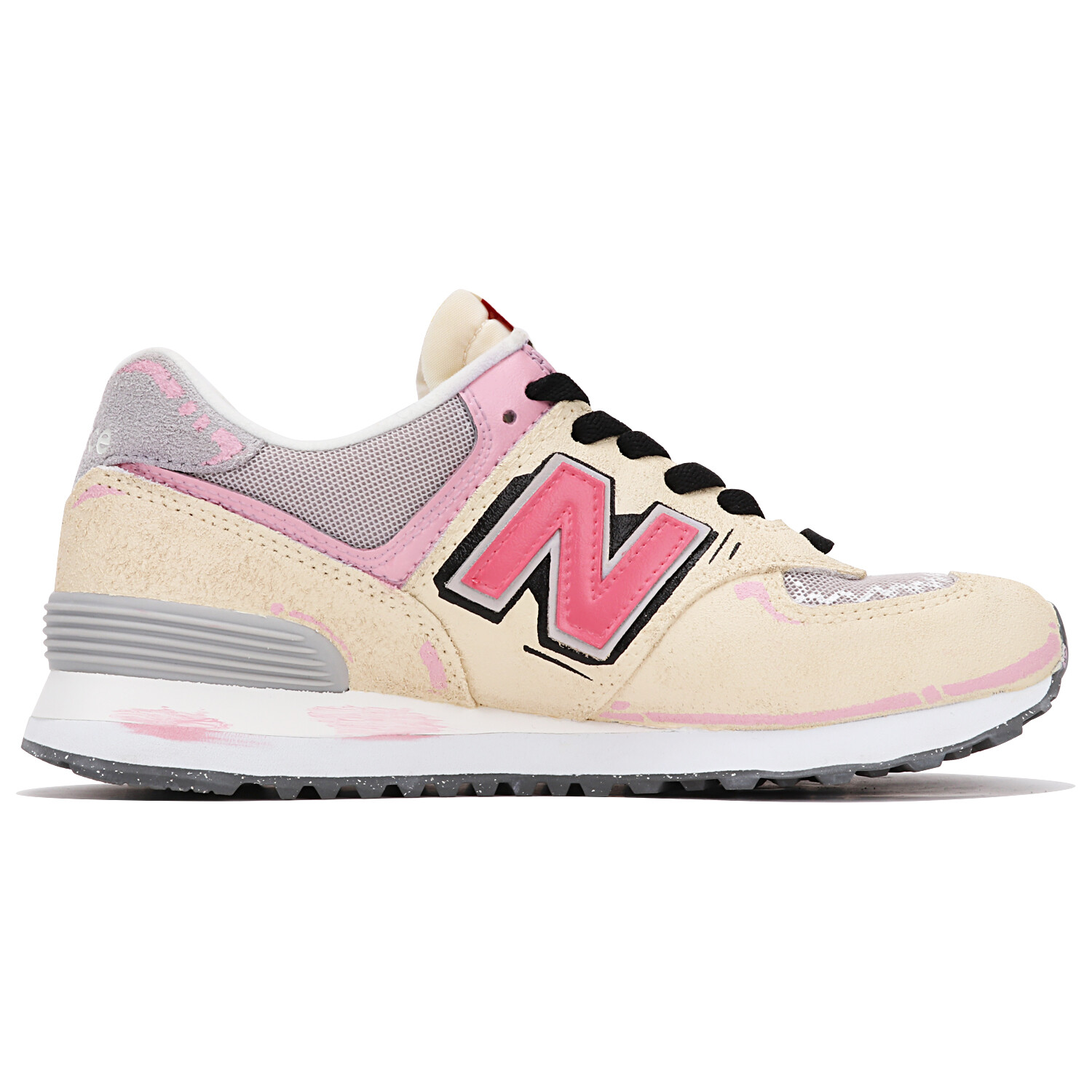 NB 574 Кроссовки унисекс с низким верхом розового/оранжевого цвета New Balance, Оранжевый, NB 574 Кроссовки унисекс с низким верхом розового/оранжевого цвета New Balance
NB 574 Кроссовки унисекс с низким верхом розового/оранжевого цвета New Balance, Оранжевый, NB 574 Кроссовки унисекс с низким верхом розового/оранжевого цвета New Balance