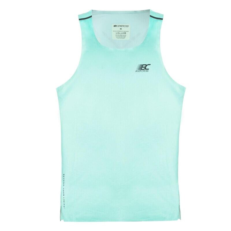 Зеленая майка для бега AINA BODYCROSS, цвет gruen
Зеленая майка для бега AINA BODYCROSS, цвет gruen