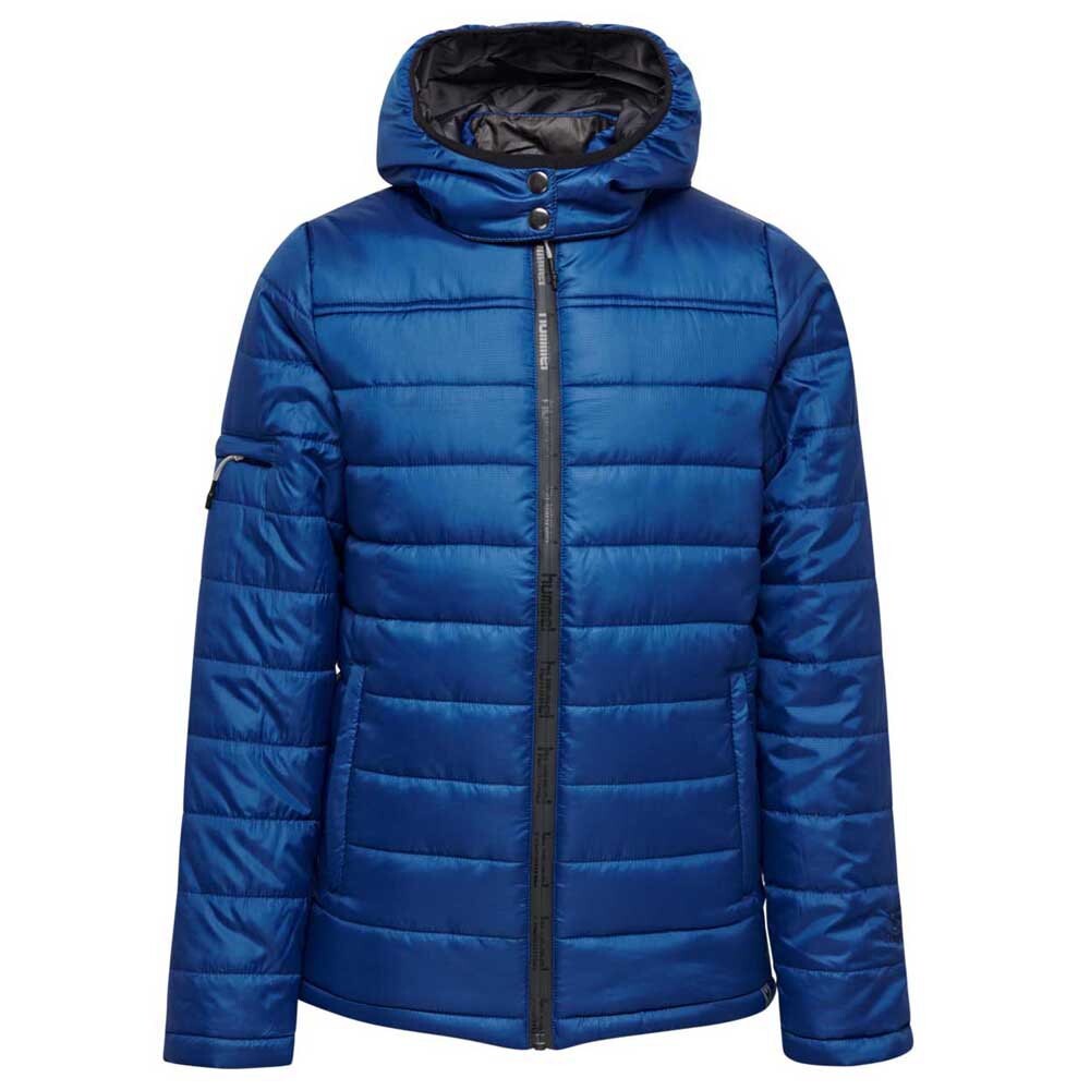 Куртка Hummel North Quilted, синий
Куртка Hummel North Quilted, синий