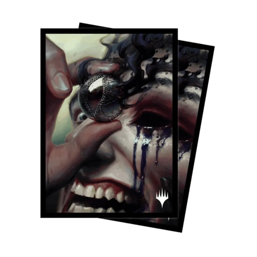 Реактивный медальон (100), Official Magic - The Gathering Sleeves - Modern Horizons 3
Реактивный медальон (100), Official Magic - The Gathering Sleeves - Modern Horizons 3