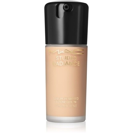 Mac Тональная основа на основе сыворотки Cosmetics Studio Radiance Serum-Powered Foundation - N12, 30 мл
Mac Тональная основа на основе сыворотки Cosmetics Studio Radiance Serum-Powered Foundation - N12, 30 мл