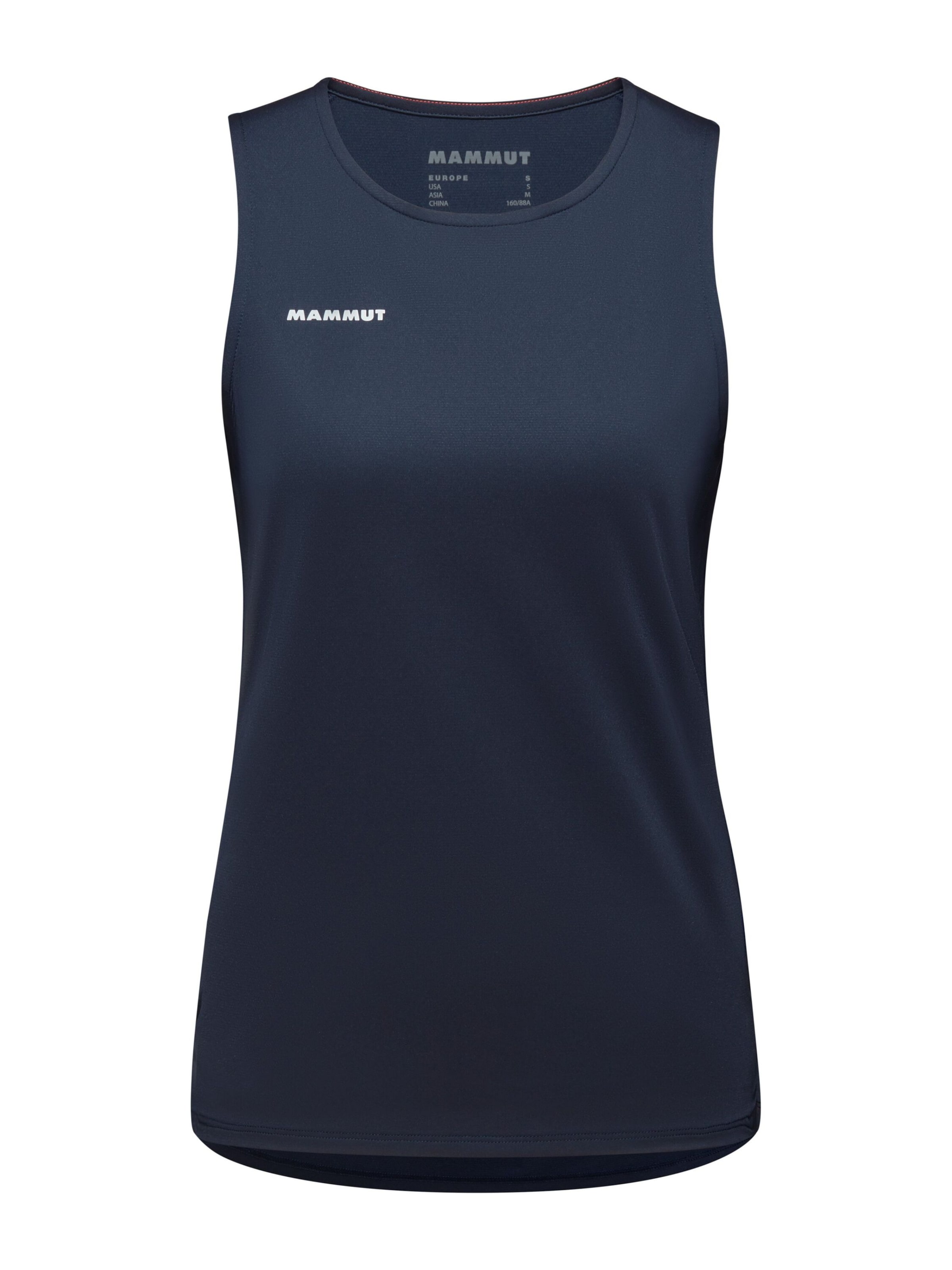 MAMMUT Спортивный топ в цвете Marine Blue
MAMMUT Спортивный топ в цвете Marine Blue