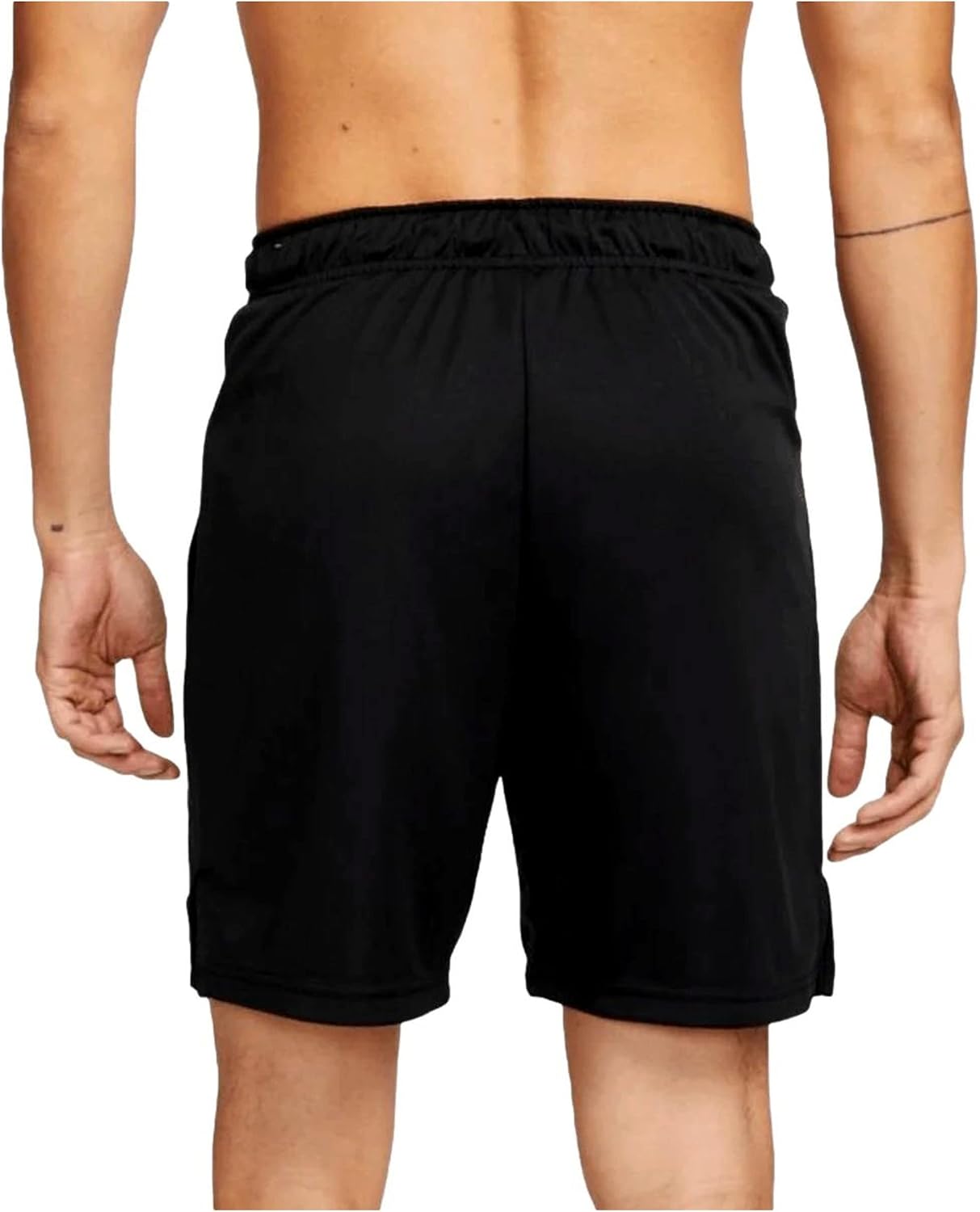 Тренировочные шорты Nike DF Knit Short 6.0, Black/White
Тренировочные шорты Nike DF Knit Short 6.0, Black/White