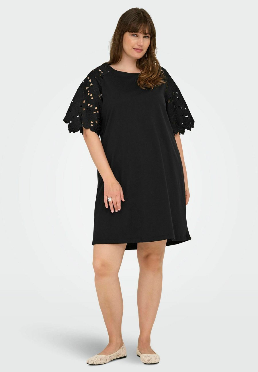 Платье ONLY Carmakoma Jersey dress, Black
Платье ONLY Carmakoma Jersey dress, Black