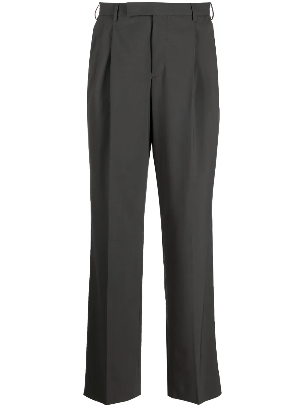 Брюки строгого кроя со складками PT Torino, серый
Брюки строгого кроя со складками PT Torino, серый