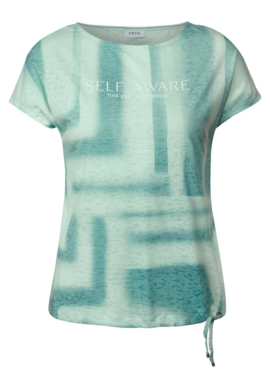 Рубашка CECIL, Mint/Jade
Рубашка CECIL, Mint/Jade