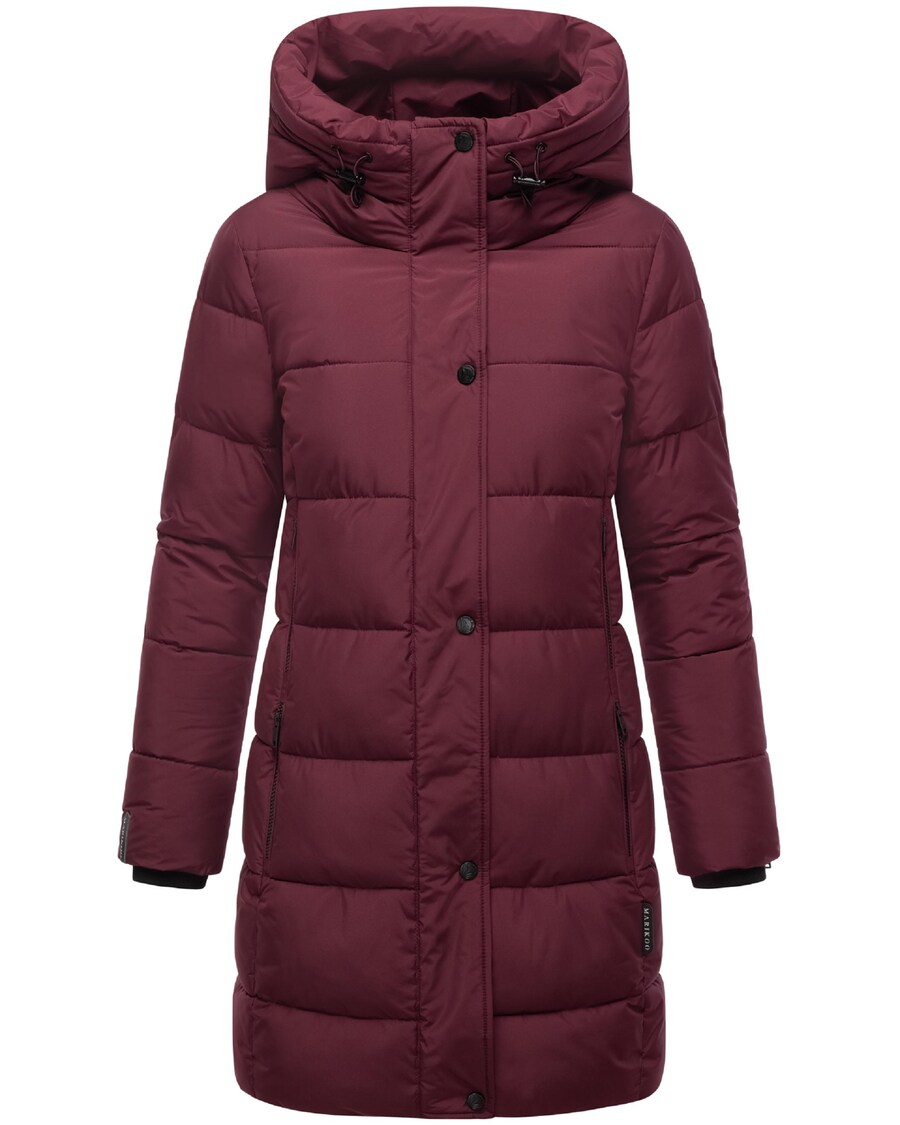 Зимнее пальто MARIKOO Karumikoo XVI, Bordeaux 
Зимнее пальто MARIKOO Karumikoo XVI, Bordeaux