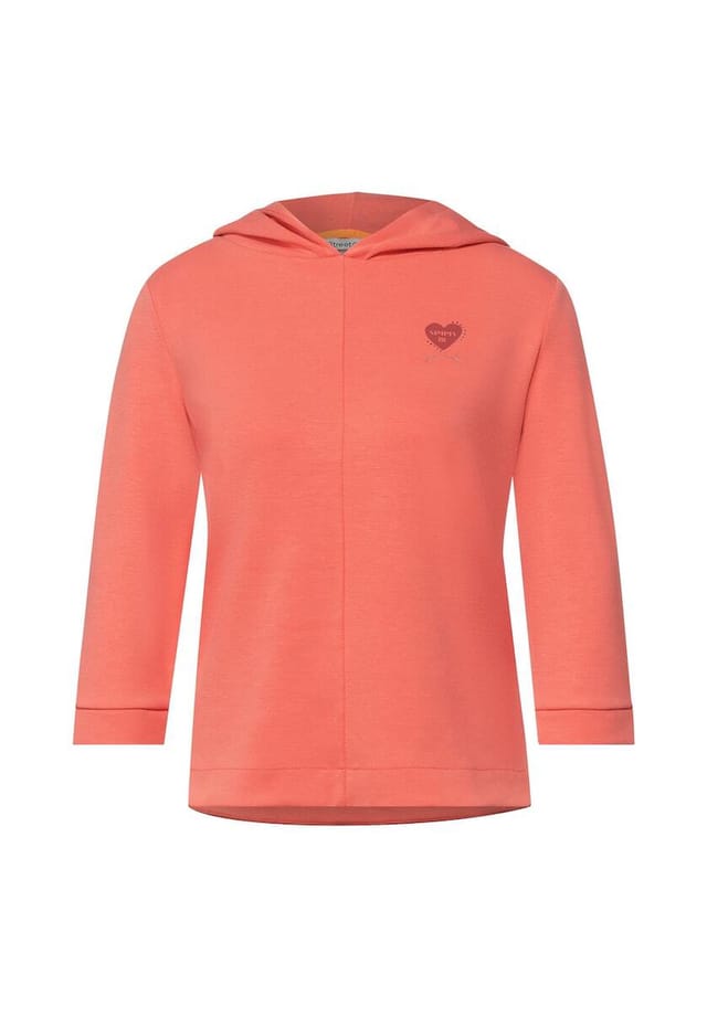 Толстовка Street One, красный
Толстовка Street One, красный