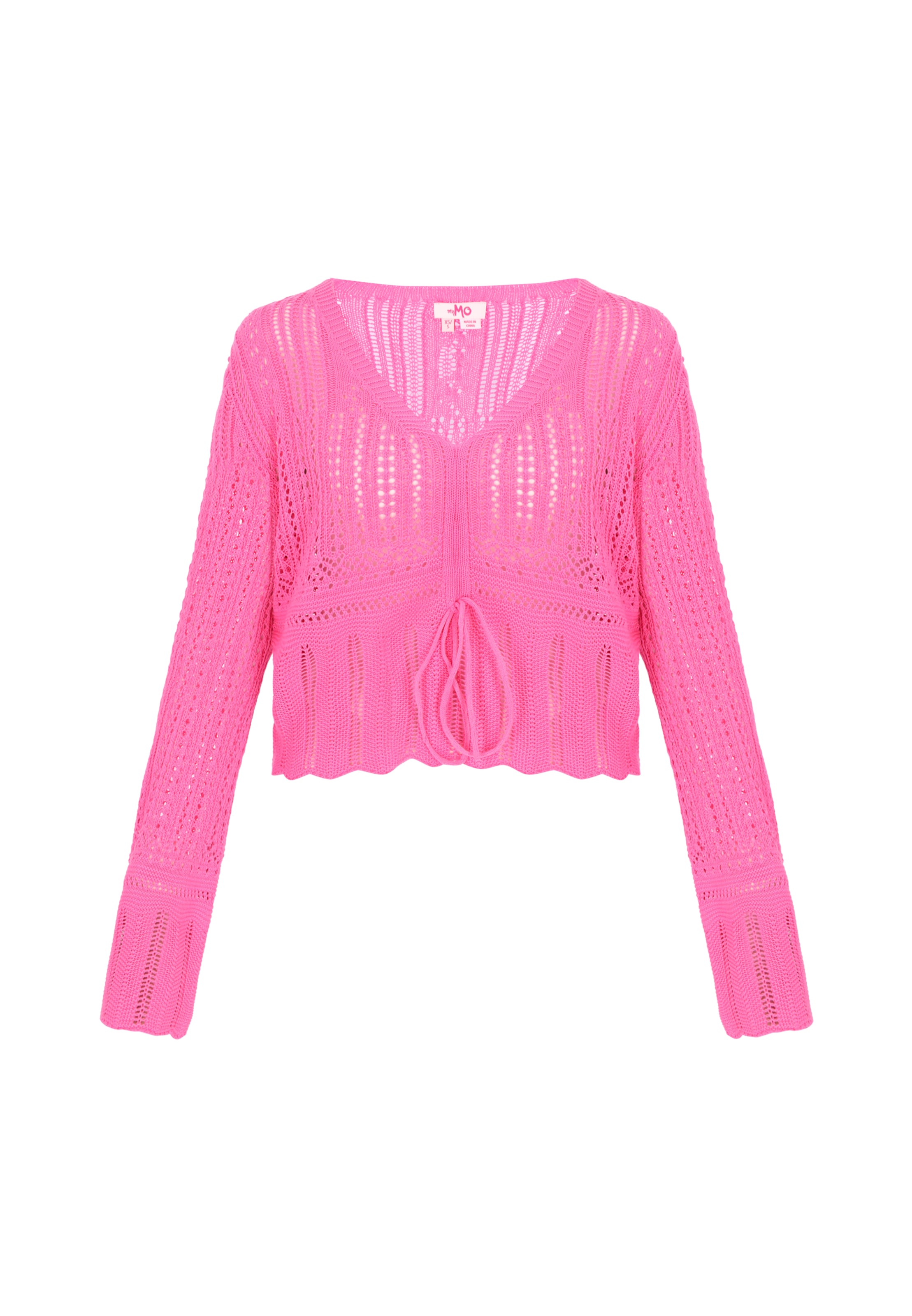 MYMO Свитер 'Young Fashion' в розовом цвете
MYMO Свитер 'Young Fashion' в розовом цвете