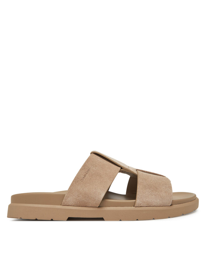 Мюли Lug Sandal Double T Su HM0HM01800 Calvin Klein, коричневый
Мюли Lug Sandal Double T Su HM0HM01800 Calvin Klein, коричневый