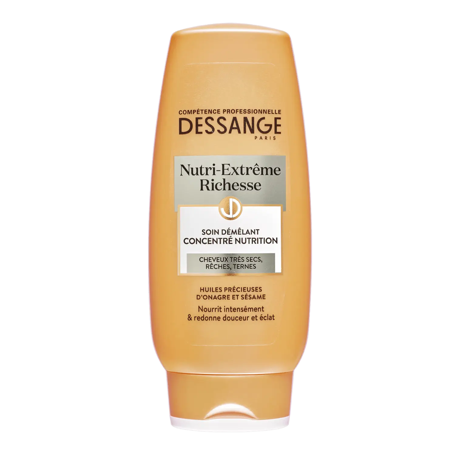 Кондиционер для сухих и тусклых волос Dessange Professional Hair Luxury Nutri Extreme, 200 мл
Кондиционер для сухих и тусклых волос Dessange Professional Hair Luxury Nutri Extreme, 200 мл