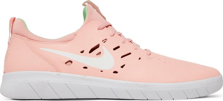 Кроссовки Nike Nyjah Free SB 'Sushi', розовый, Розовый;красный, Кроссовки Nike Nyjah Free SB 'Sushi', розовый
Кроссовки Nike Nyjah Free SB 'Sushi', розовый, Розовый;красный, Кроссовки Nike Nyjah Free SB 'Sushi', розовый