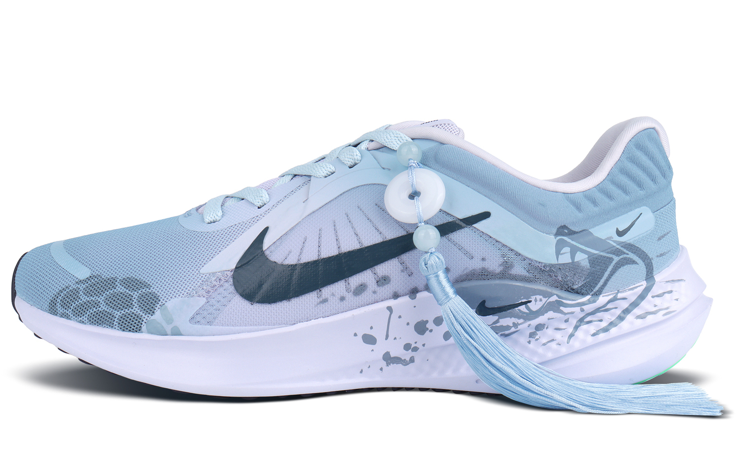 Nike Кроссовки Quest 5 Low Top мужские light blue
Nike Кроссовки Quest 5 Low Top мужские light blue