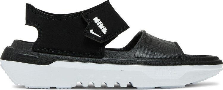 Сандалии Nike Playscape GS 'Black White', черный
Сандалии Nike Playscape GS 'Black White', черный