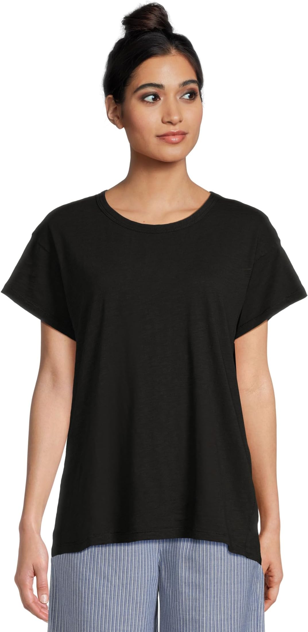 Футболка Mod-o-doc Short Sleeve Favorite Tee, черный
Футболка Mod-o-doc Short Sleeve Favorite Tee, черный