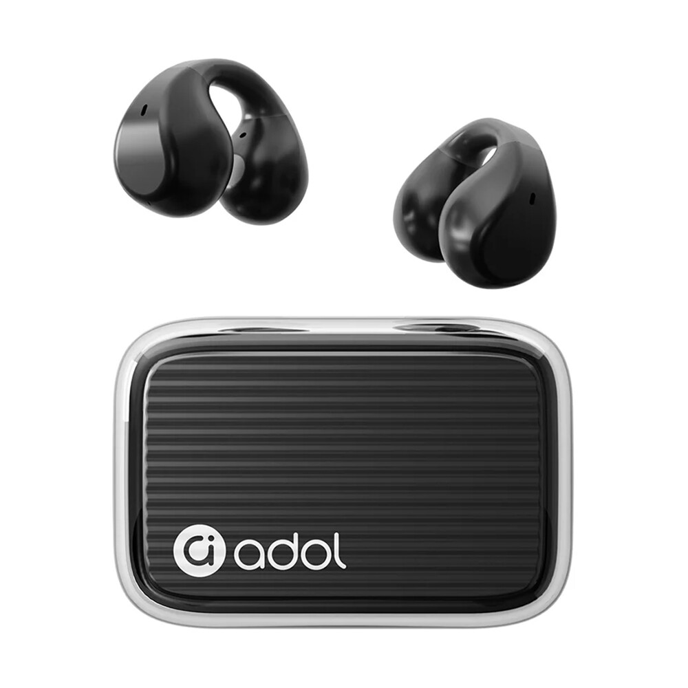 Наушники беспроводные ASUS Adol AS-XL, черный
Наушники беспроводные ASUS Adol AS-XL, черный