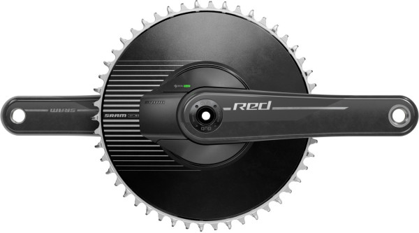 Шатуны SRAM Quarq RED 1 E1 Aero, 170 мм
Шатуны SRAM Quarq RED 1 E1 Aero, 170 мм