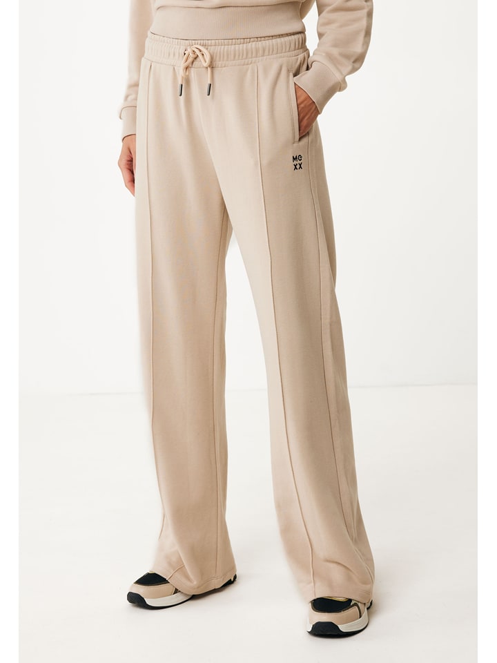 Mexx Бежевые спортивные штаны
Mexx Бежевые спортивные штаны