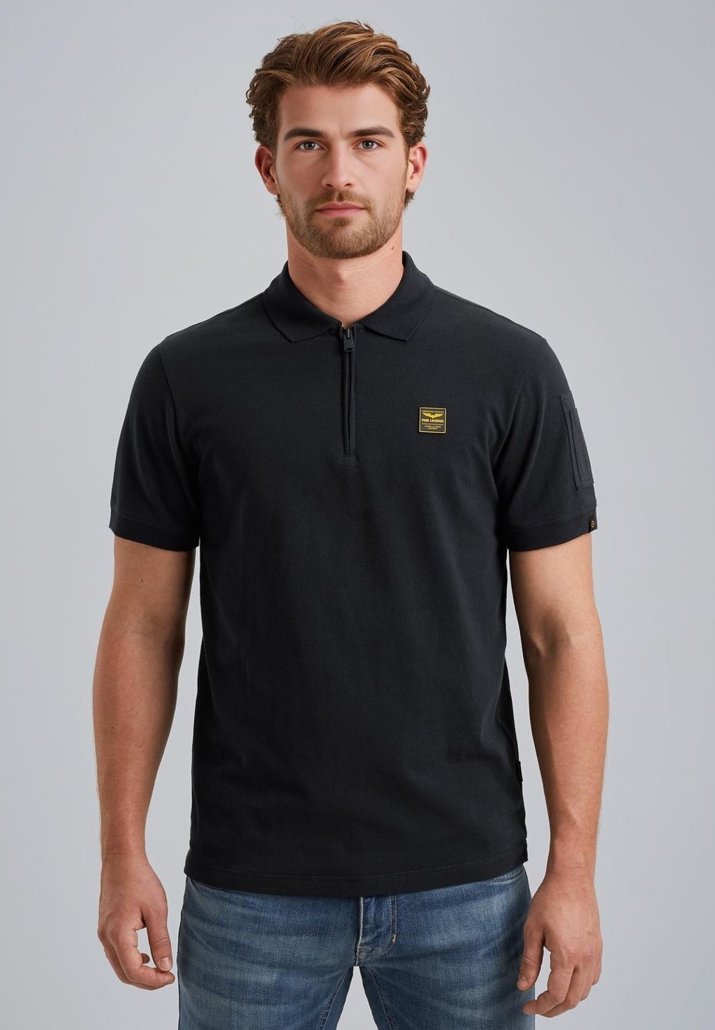 Рубашка поло ZIPPER PME Legend, синий
Рубашка поло ZIPPER PME Legend, синий