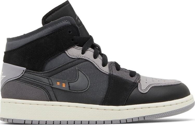 Кроссовки Air Jordan 1 Mid SE Craft GS Inside Out - Black, черный, Черный;серый, Кроссовки Air Jordan 1 Mid SE Craft GS Inside Out - Black, черный
Кроссовки Air Jordan 1 Mid SE Craft GS Inside Out - Black, черный, Черный;серый, Кроссовки Air Jordan 1 Mid SE Craft GS Inside Out - Black, черный
