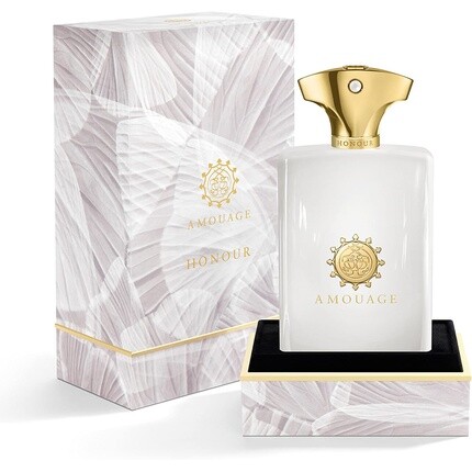 Amouage Honor Eau De Parfum Spray 100ml 3.4oz для мужчин
Amouage Honor Eau De Parfum Spray 100ml 3.4oz для мужчин
