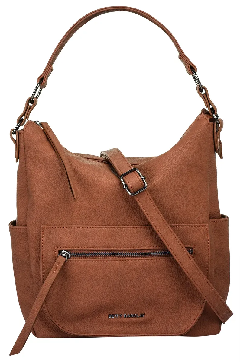 Сумка через плечо Betty Barclay, цвет Cognac
Сумка через плечо Betty Barclay, цвет Cognac