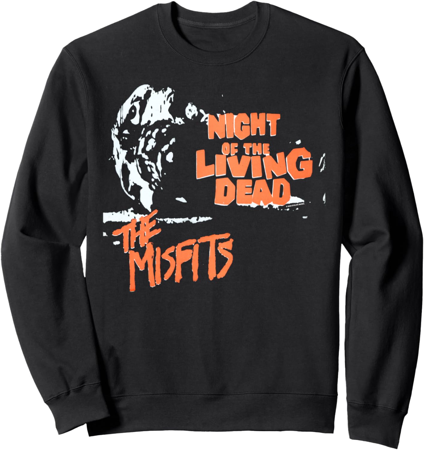 Толстовка Misfits - Night Of The Living Dead, черная Misfits Official, Черный, Толстовка Misfits - Night Of The Living Dead, черная Misfits Official
Толстовка Misfits - Night Of The Living Dead, черная Misfits Official, Черный, Толстовка Misfits - Night Of The Living Dead, черная Misfits Official