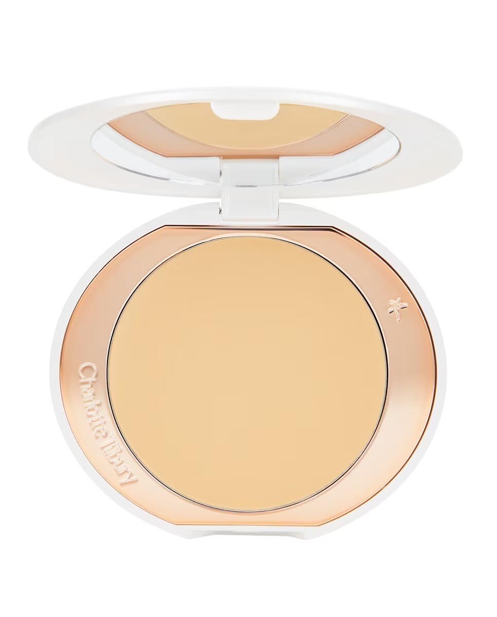Пудра Charlotte Tilbury Recargables Airbrush Brightening Flawless Finish Refillable, оттенок Tan/Deep
Пудра Charlotte Tilbury Recargables Airbrush Brightening Flawless Finish Refillable, оттенок Tan/Deep