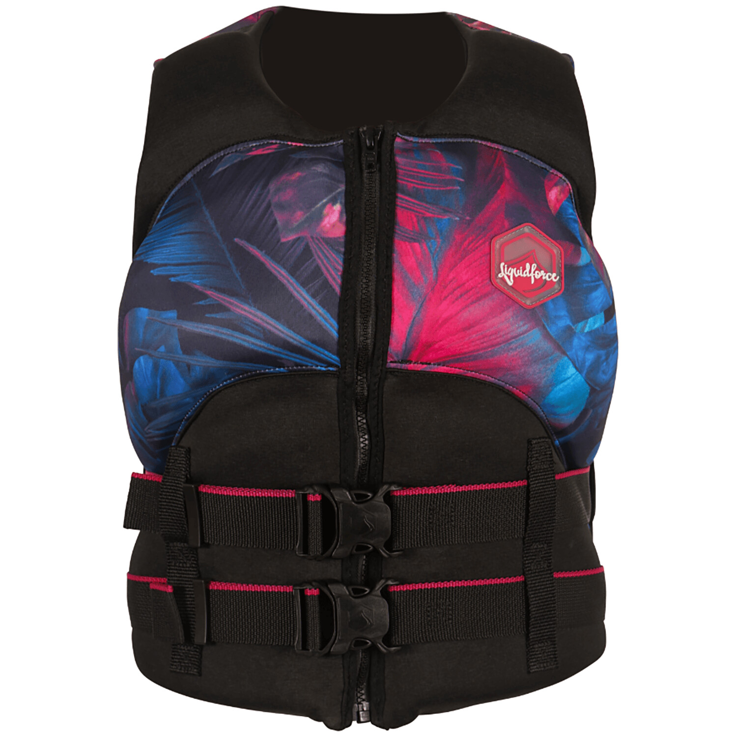 Женский жилет для вейкборда Liquid Force Heartbreaker CGA Women's 2023, черный/фиолетовый
Женский жилет для вейкборда Liquid Force Heartbreaker CGA Women's 2023, черный/фиолетовый