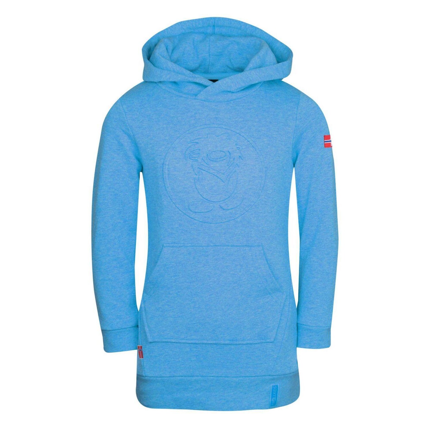 Платье Trollkids для девочек Sandefjord Mid Blue, морской синий
Платье Trollkids для девочек Sandefjord Mid Blue, морской синий