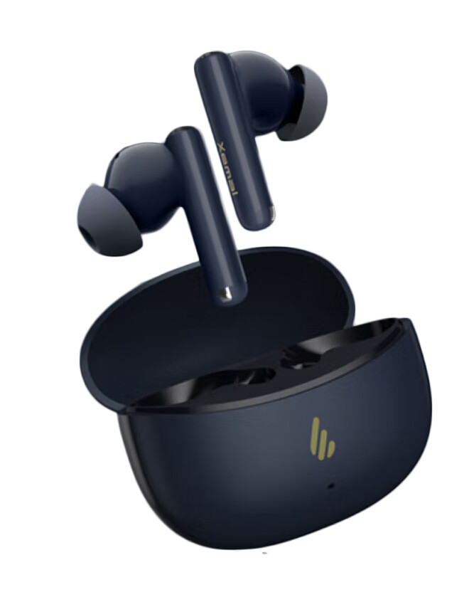 Беспроводные наушники Edifier X5 Pro, синий
Беспроводные наушники Edifier X5 Pro, синий