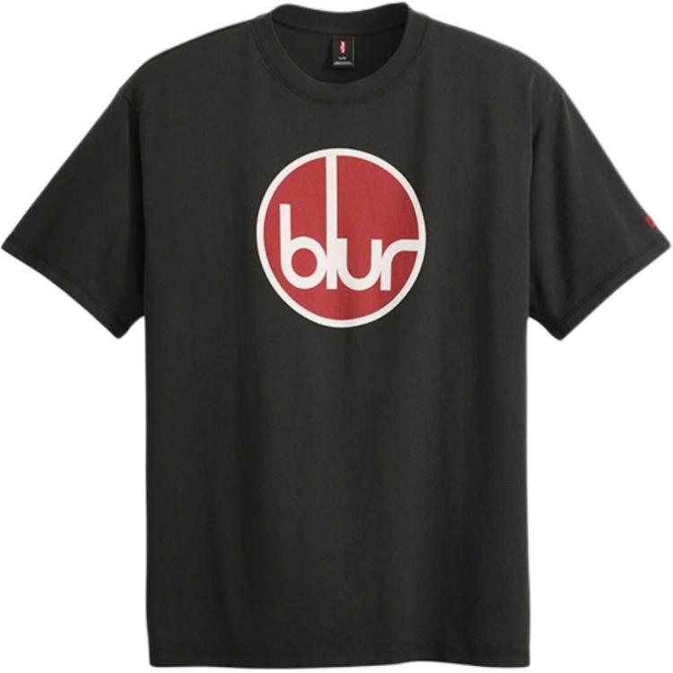 Levis Футболка Levi's Blur Collaboration Unisex Black
Levis Футболка Levi's Blur Collaboration Unisex Black