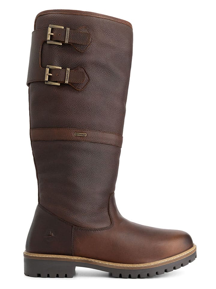 Кожаные ботинки Кодиак коричневого цвета TRAVELIN'
Кожаные ботинки Кодиак коричневого цвета TRAVELIN'