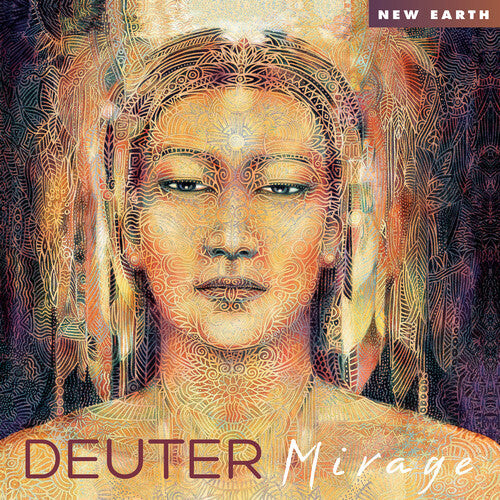 CD диск Deuter, Georg: Mirage
CD диск Deuter, Georg: Mirage