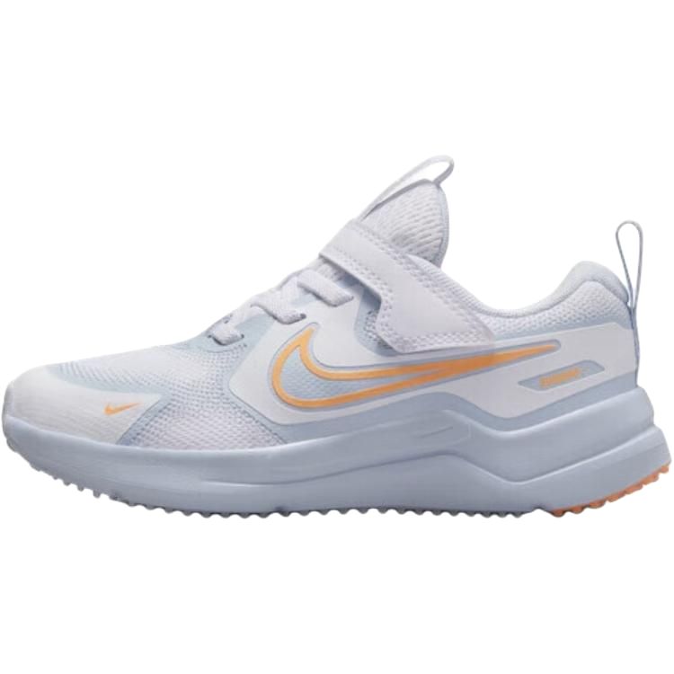 Nike Кроссовки детские низкие повседневные anti-slip wear-resistant белый/кремовый персик
Nike Кроссовки детские низкие повседневные anti-slip wear-resistant белый/кремовый персик