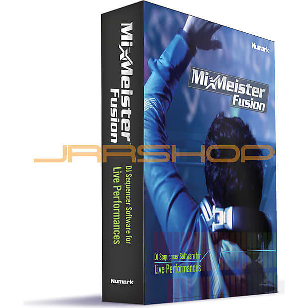 Numark Mixmeister Fusion v7.2 mixmeisterfusion
Numark Mixmeister Fusion v7.2 mixmeisterfusion