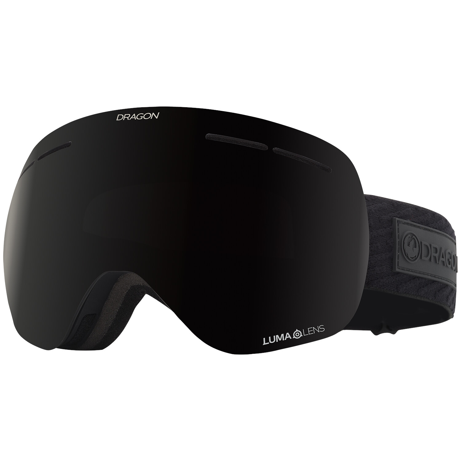 Защитные очки Dragon X1s, черный
Защитные очки Dragon X1s, черный