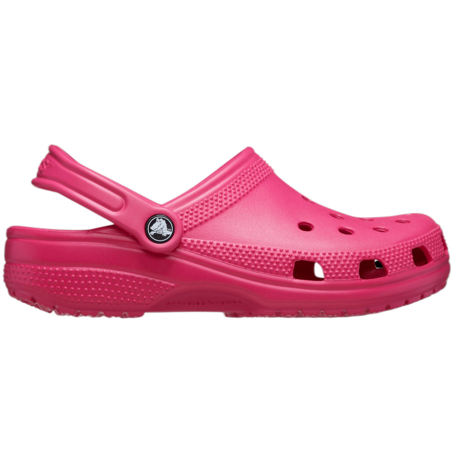 Сабо Crocs Classic Clog, темно-розовый
Сабо Crocs Classic Clog, темно-розовый