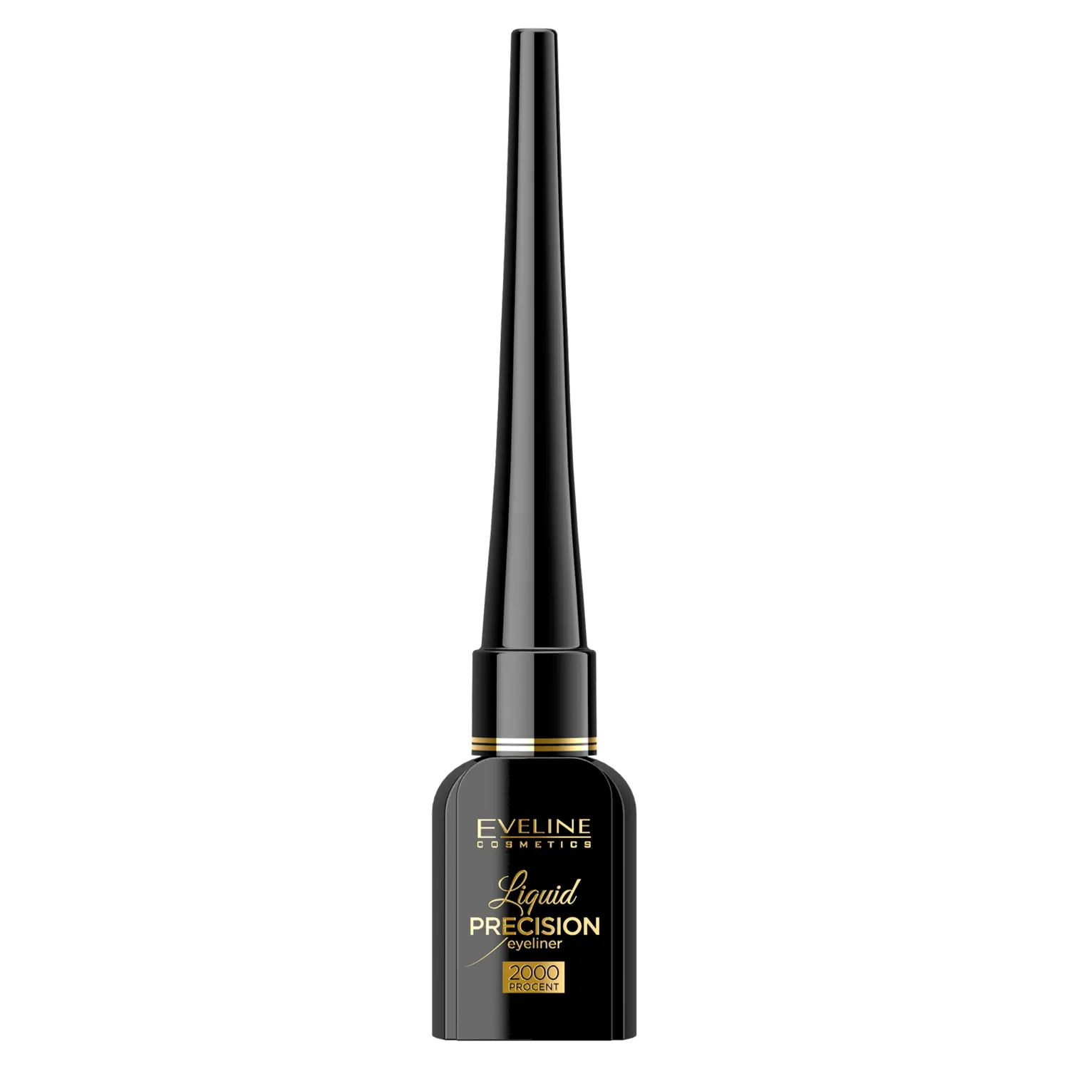 Eveline Cosmetics Liquid Precision Liner 2000 Procent водостойкий жидкий карандаш для глаз черный, 4 мл
Eveline Cosmetics Liquid Precision Liner 2000 Procent водостойкий жидкий карандаш для глаз черный, 4 мл