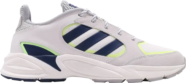Кроссовки Adidas 90s Valasion 'Grey Navy', серый
Кроссовки Adidas 90s Valasion 'Grey Navy', серый