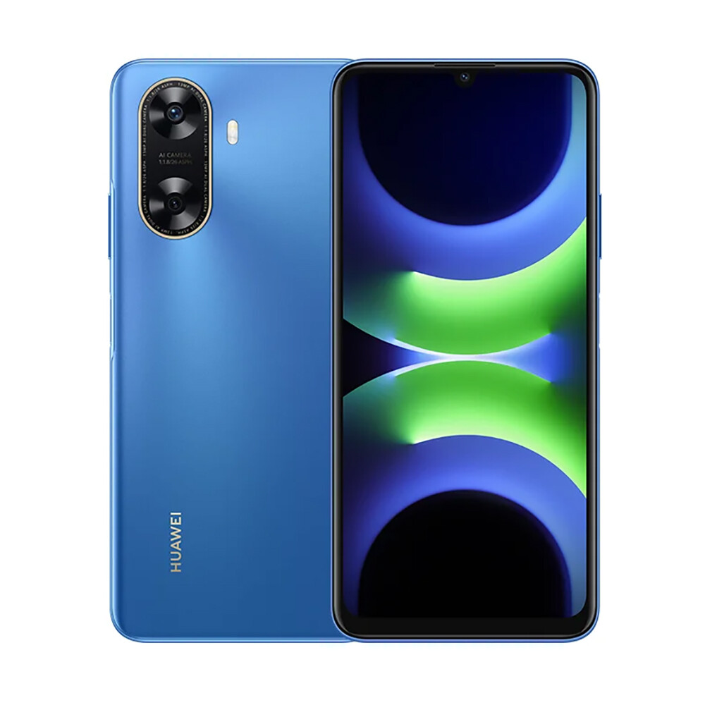 Смартфон HUAWEI Enjoy 70z, 8Гб/256Гб, 2 Nano-SIM, синий
Смартфон HUAWEI Enjoy 70z, 8Гб/256Гб, 2 Nano-SIM, синий